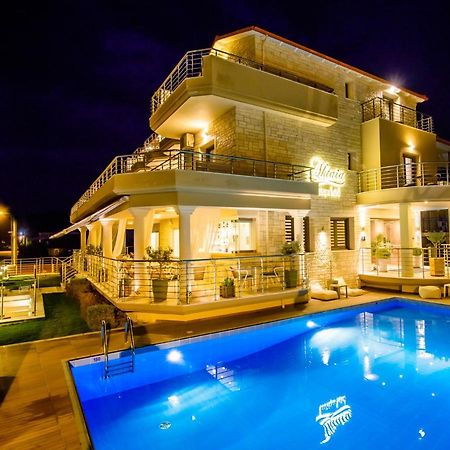 Aktaia Boutique Hotel Amudiá Kültér fotó