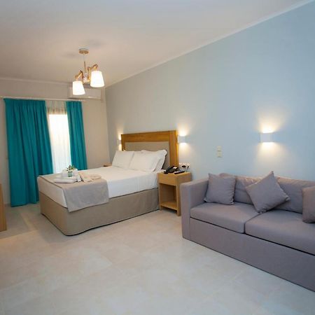 Aktaia Boutique Hotel Amudiá Kültér fotó