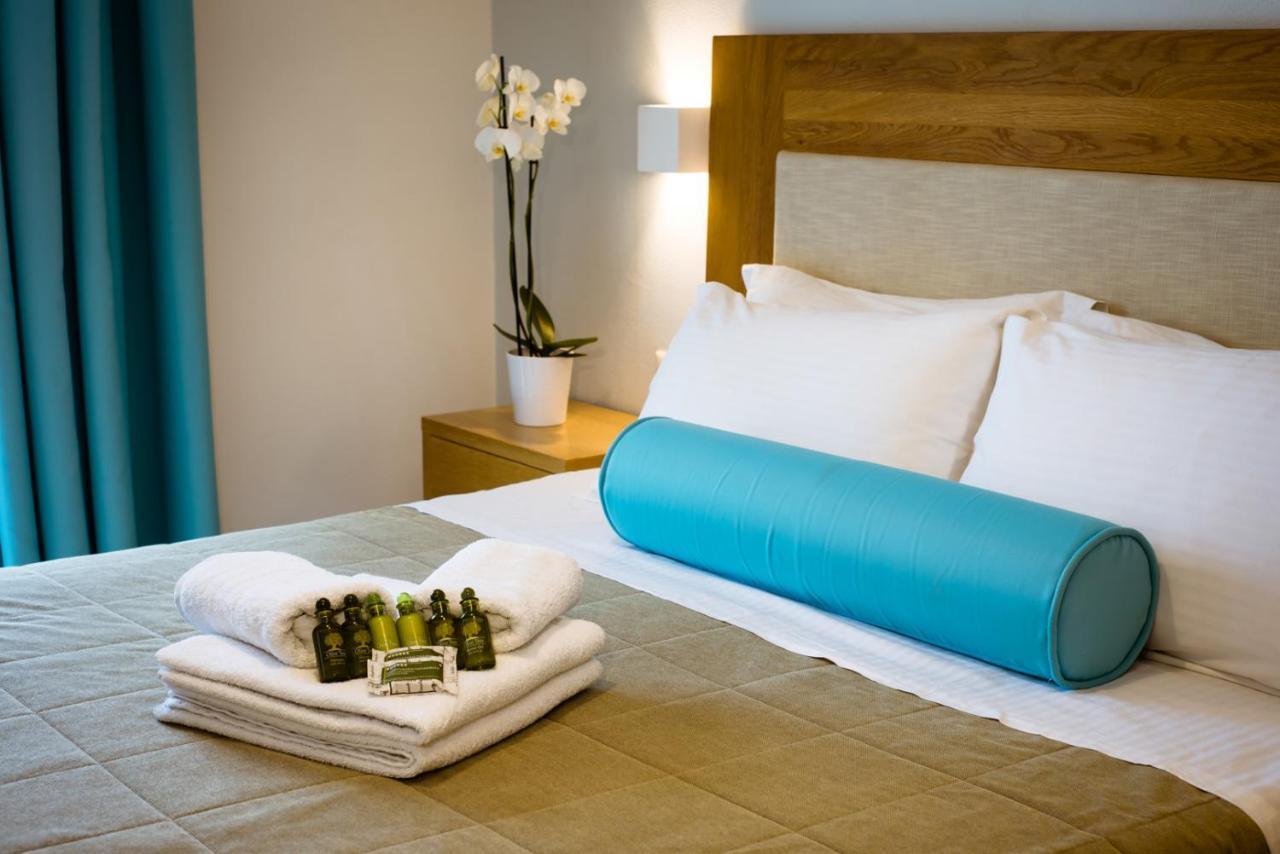 Aktaia Boutique Hotel Amudiá Kültér fotó