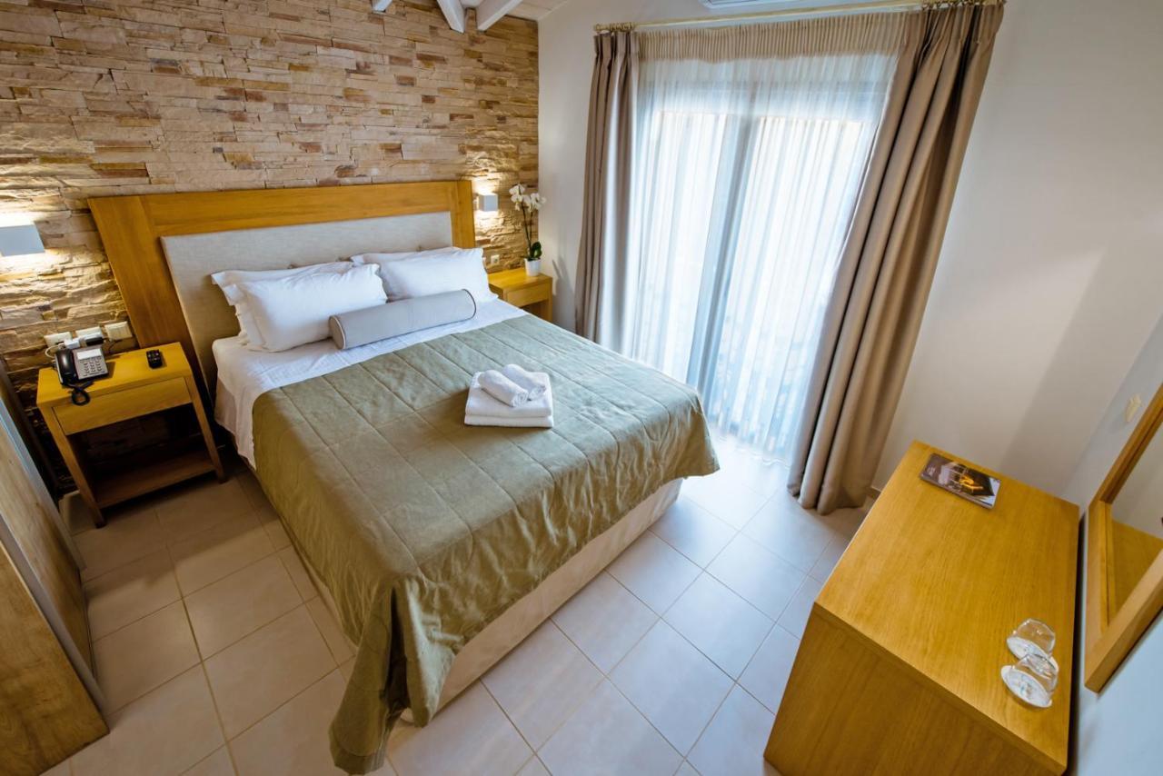 Aktaia Boutique Hotel Amudiá Kültér fotó