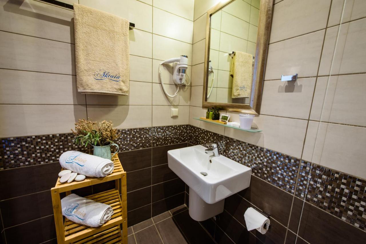 Aktaia Boutique Hotel Amudiá Kültér fotó