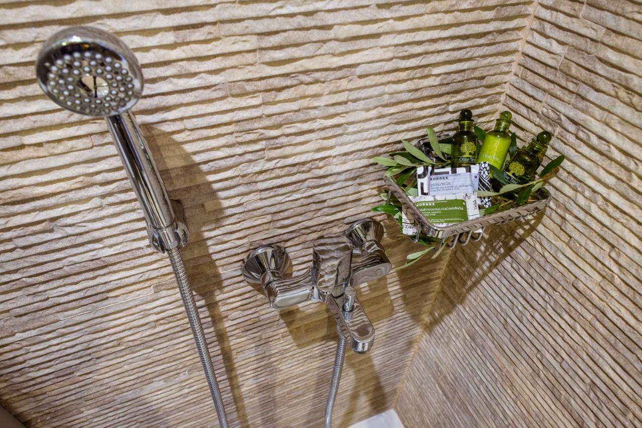 Aktaia Boutique Hotel Amudiá Kültér fotó