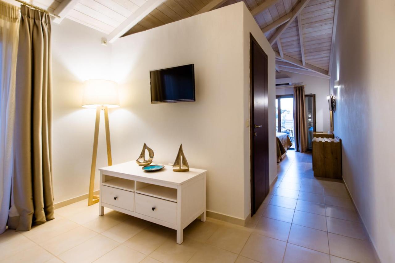 Aktaia Boutique Hotel Amudiá Kültér fotó