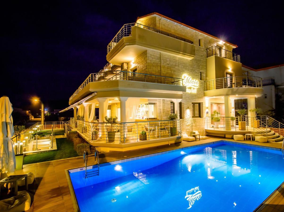 Aktaia Boutique Hotel Amudiá Kültér fotó
