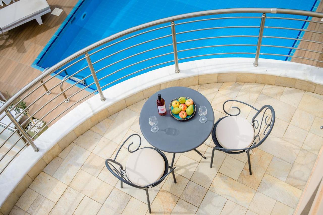 Aktaia Boutique Hotel Amudiá Kültér fotó