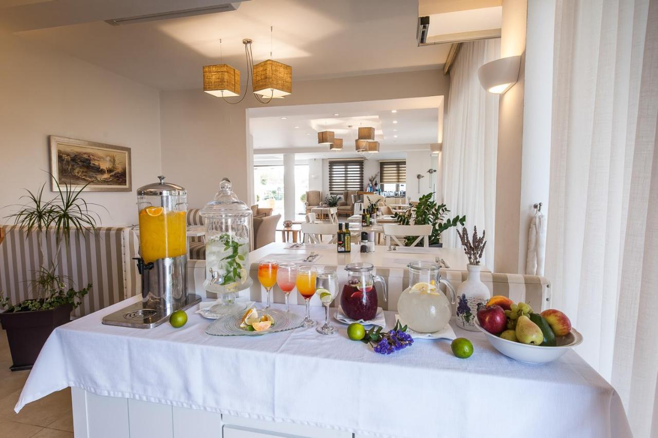 Aktaia Boutique Hotel Amudiá Kültér fotó