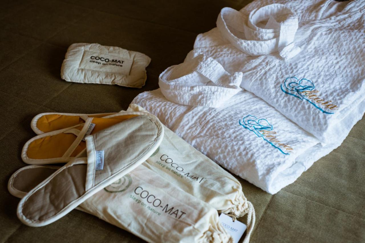 Aktaia Boutique Hotel Amudiá Kültér fotó