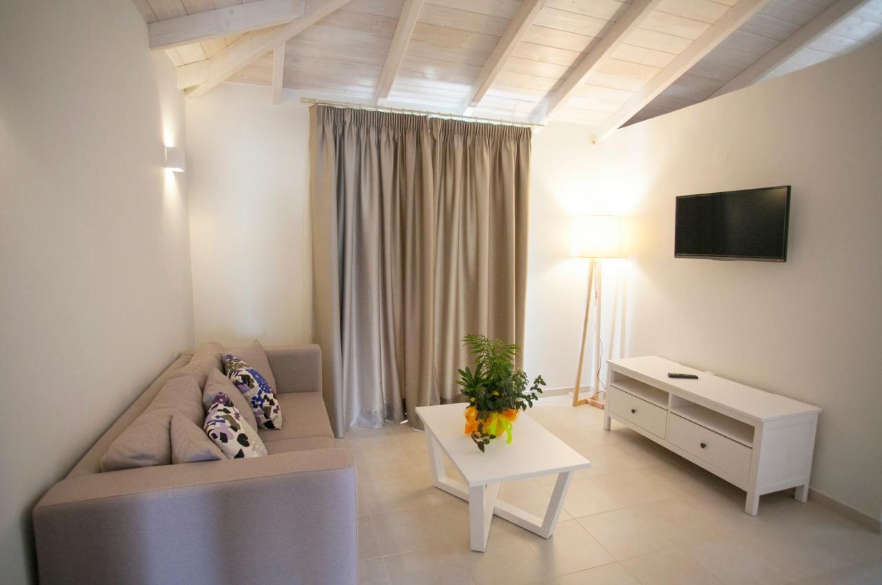 Aktaia Boutique Hotel Amudiá Kültér fotó