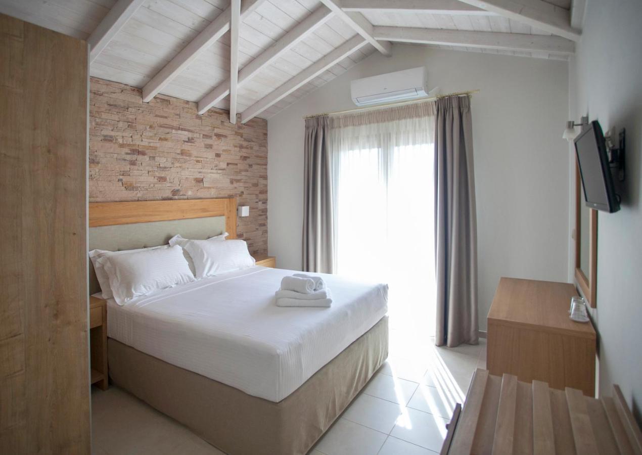 Aktaia Boutique Hotel Amudiá Kültér fotó