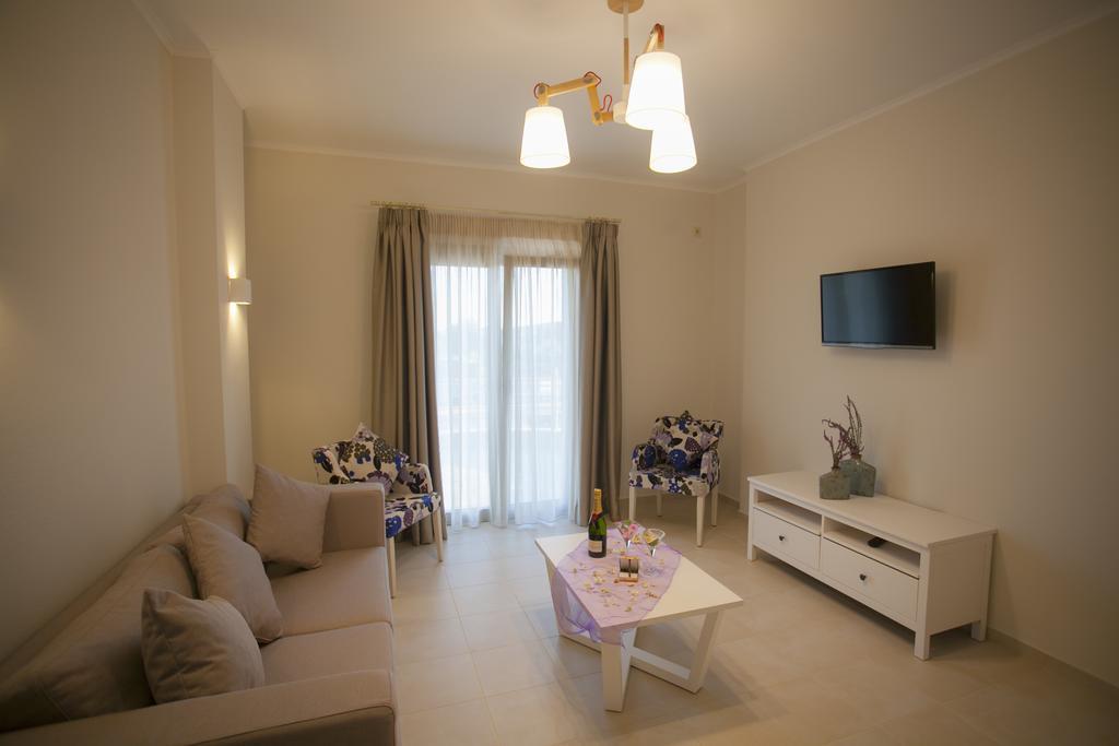 Aktaia Boutique Hotel Amudiá Szoba fotó