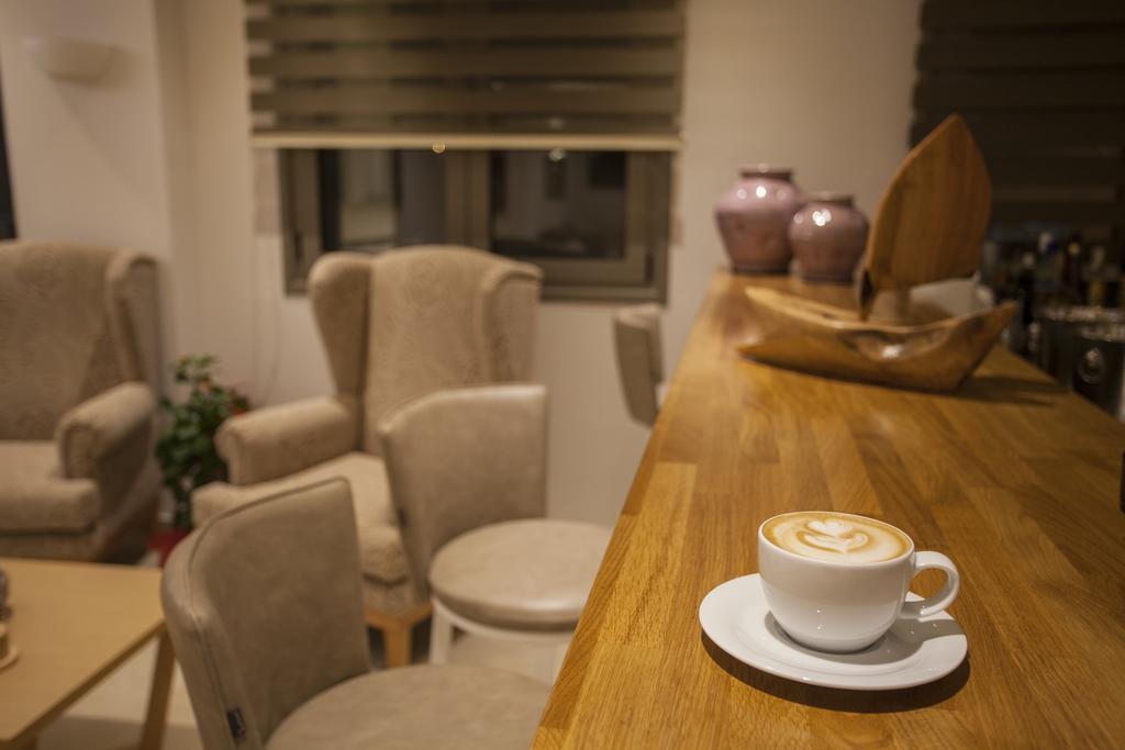 Aktaia Boutique Hotel Amudiá Kültér fotó
