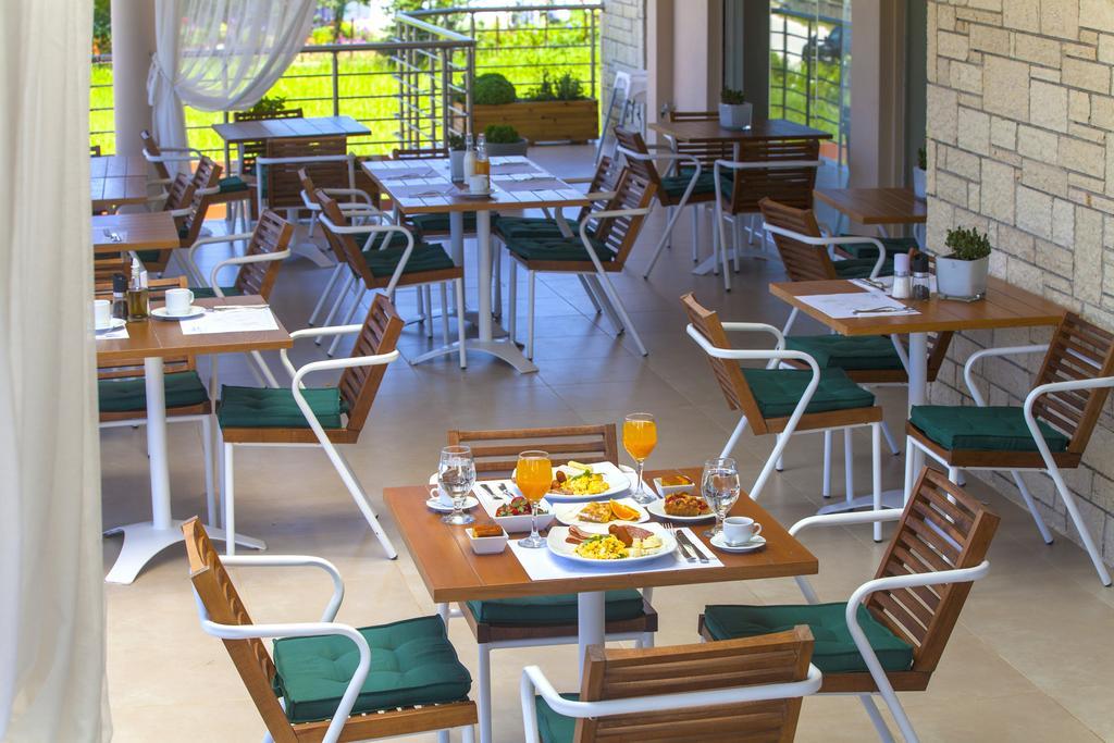 Aktaia Boutique Hotel Amudiá Kültér fotó