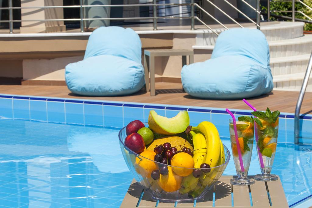 Aktaia Boutique Hotel Amudiá Kültér fotó