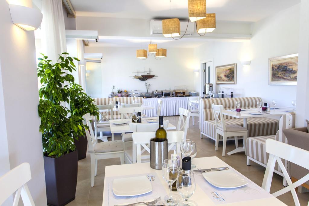 Aktaia Boutique Hotel Amudiá Kültér fotó
