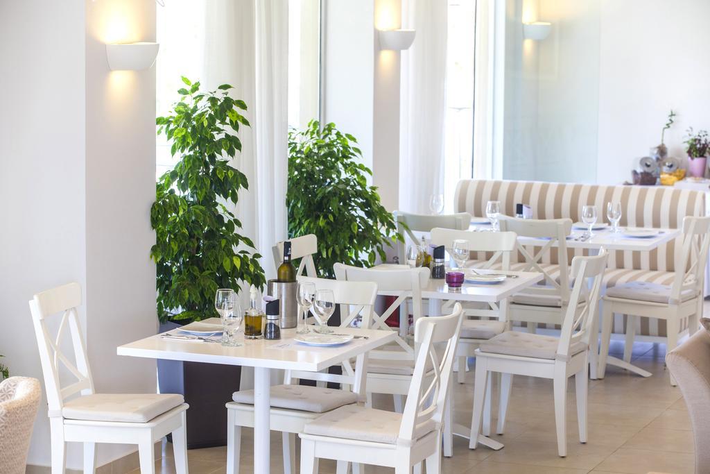 Aktaia Boutique Hotel Amudiá Kültér fotó